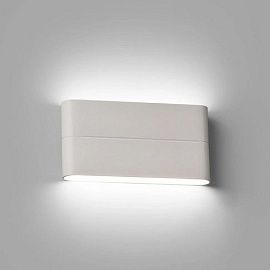 70646 ADAY-2 белый///white настенный LED 1х13  х  70646