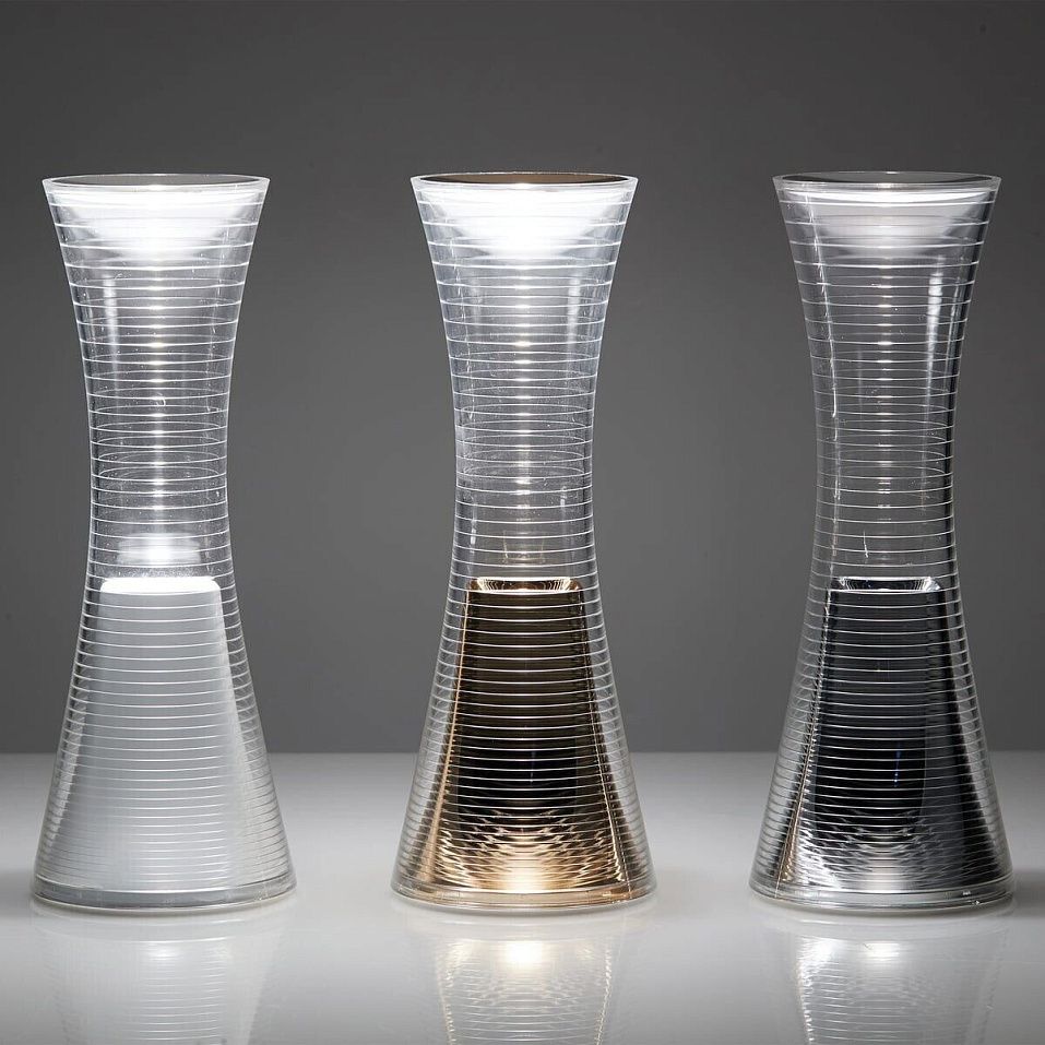 0165W20A COME TOGETHER grey/grey// портативный LED 1х2,4  х   