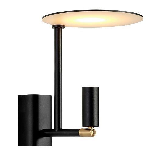 3121200 KELLY Black / Gold joint///black настенный LED 1х3,2  х  3121200