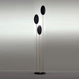 MASAI ST 45 NE MASAI black/brass/black// напольный  3х15  х  MASAI ST 45 NE