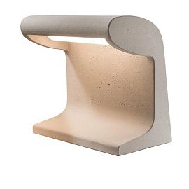BBP LDW 21 BORNE BÉTON PETITE CONCRETE/// настольный LED 1х19,2  х  BBP LDW 21