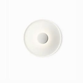 1155 10/1B  TOP  White/// настенно-потолочный LED 1х18,5  х  1155 10/1B 