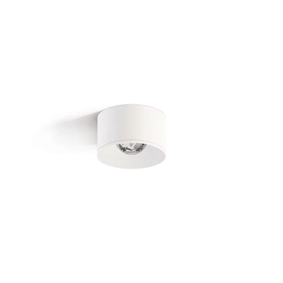 A2511001WT PUCK white///transparent потолочный LED 1х9,5  х   