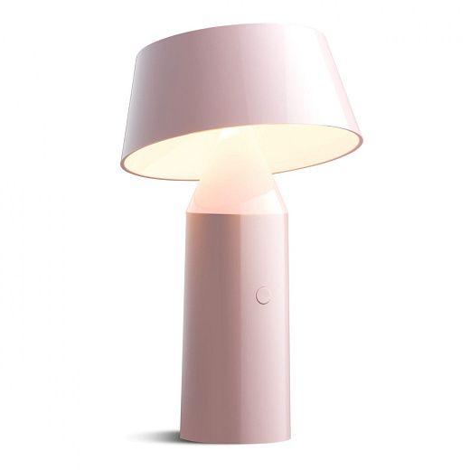 A680-060 BICOCA PALE PINK/// портативный LED 1х3.5  х  A680-060