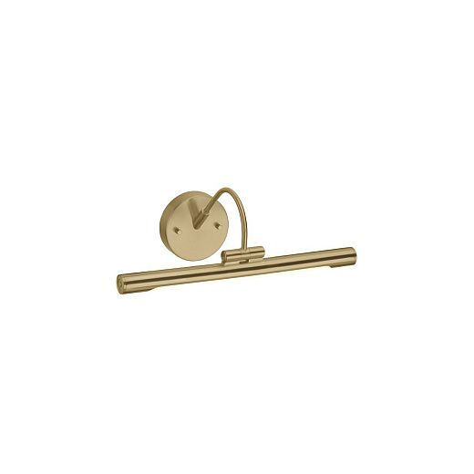 ALTON-PL-S-BB ALTON латунь///белый подсветка для картин LED 1х4,6  х  ALTON-PL-S-BB