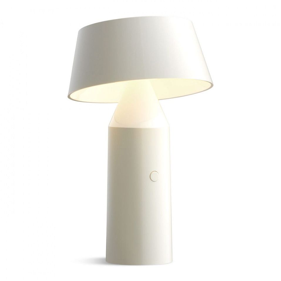 A680-055 BICOCA white/// портативный LED 1х3.5  х   