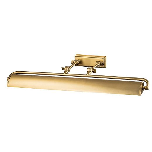 WINCHFIELD-PLL-AB WINCHFIELD Aged Brass/Aged Brass// настенный E14 4х40  х  WINCHFIELD-PLL-AB