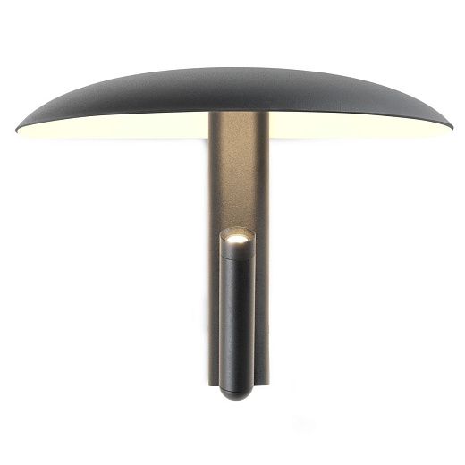 A716-001-39-27K KONOHA BLACK/BLACK// настенный LED 1х2,1  х  A716-001-39-27K