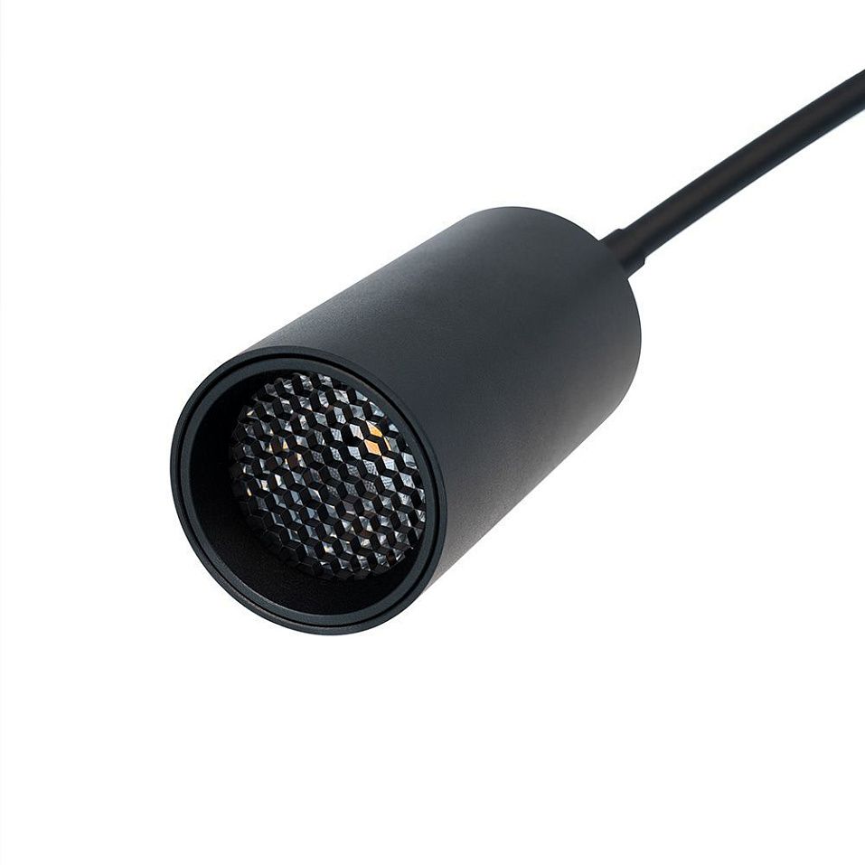 FOX LD2 21 FOX TITAN GREY/TITAN GREY// напольный LED х15  х   