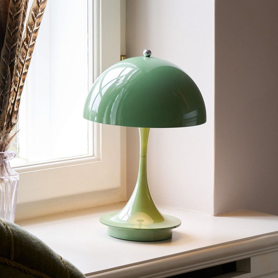 5744173269 PANTHELLA 160 Moss Green/Opaque Moss Green// настольный  1х2.5  х   