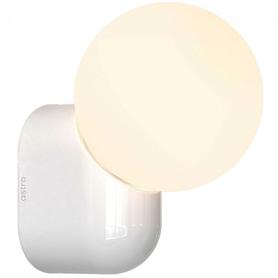 1472001 LYRA white/white// настенный G9 LED 1х5  х   