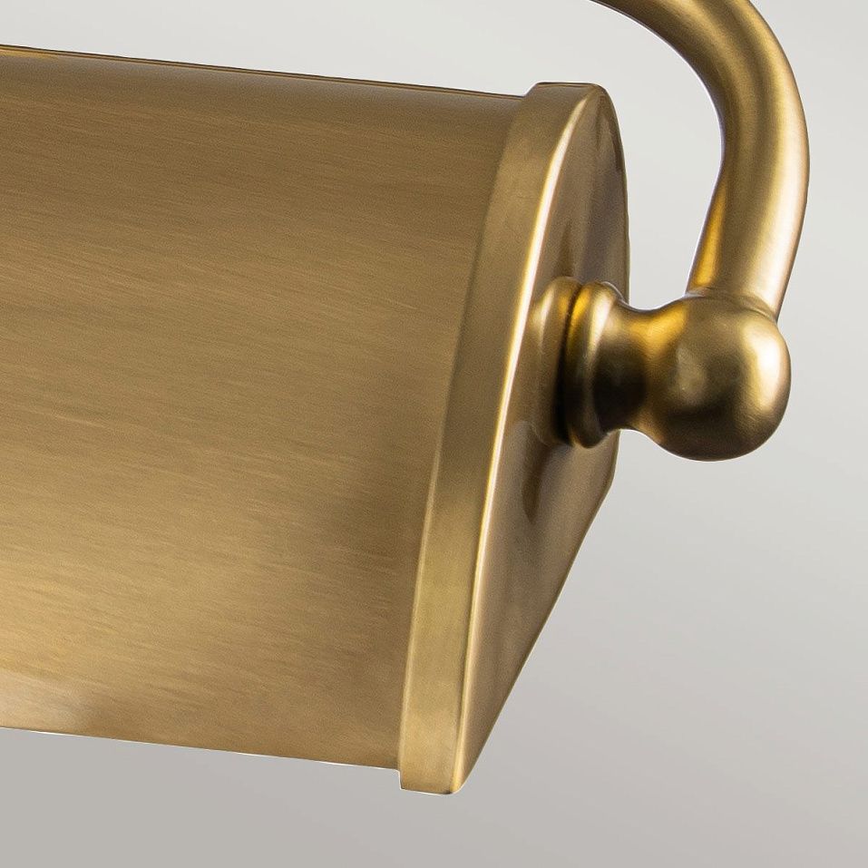 WINCHFIELD-PLM-AB  WINCHFIELD Aged Brass/Aged Brass// настенный E14 2х40  х   