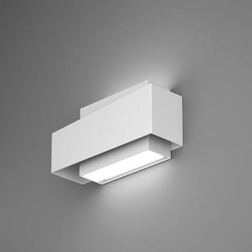 410014.01.WS.WH-WH.OP.ST.9.30 KUU white///white настенный LED 3000K CRI>90 1х12  х  410014.01.WS.WH-WH.OP.ST.9.30