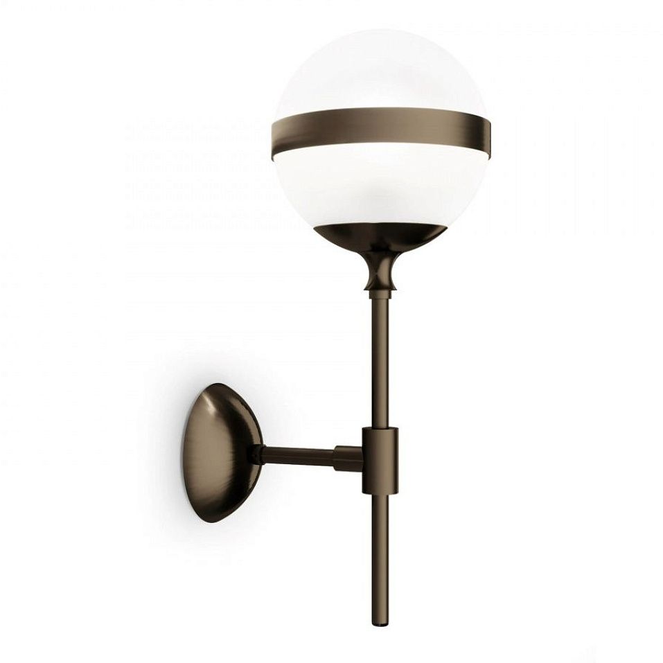 PEGGY AP BC NL PEGGY black/white// настенный G9 1х60  х   