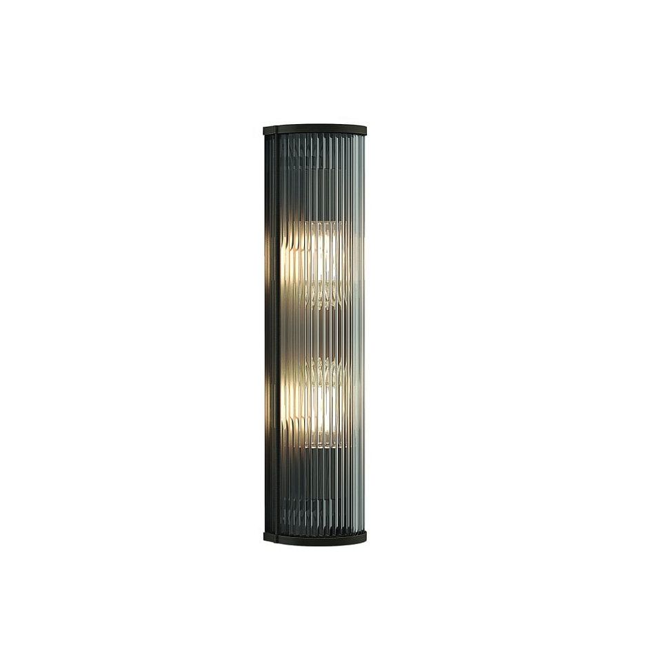 1427003 AVIGNON bronze/clear// настенный E27 LED 2х12  х   