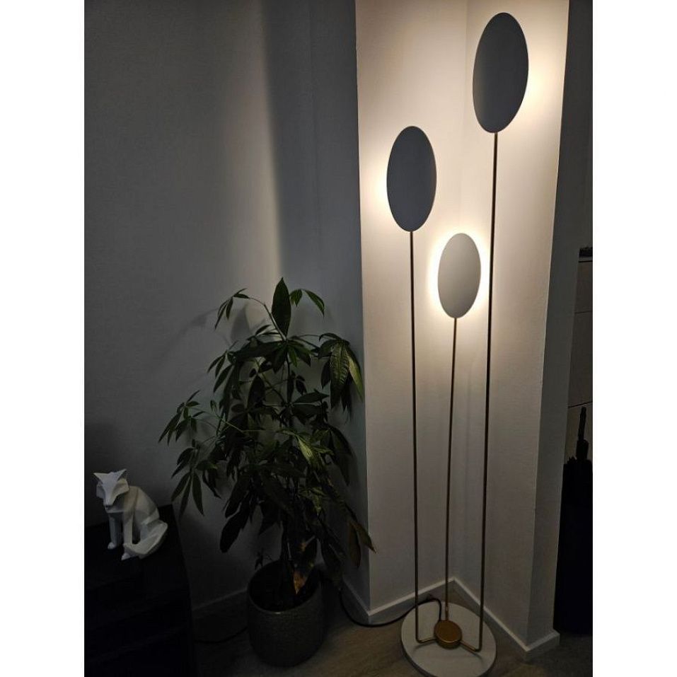 MASAI ST 45 BS MASAI brushed bronze/brushed bronze// напольный  3х15  х   