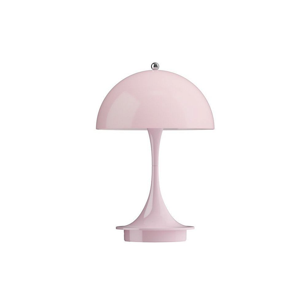 5744171452 PANTHELLA 160 Pale Rose/Opal Pale Rose// настольный  1х2.5  х   