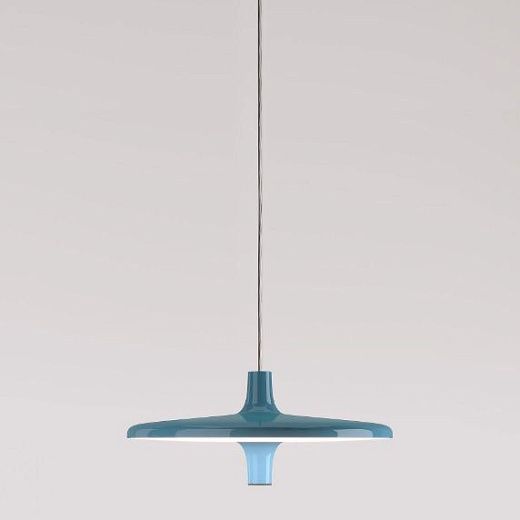 21019/DIM/3000/AZ AVRO BLUE/BLUE// подвесной LED 1х36  х  21019/DIM/3000/AZ