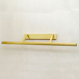 1416.1 LIGHT PICTURES матовое золото///матовый подсветка для картин T5 1х39  х  1416.1