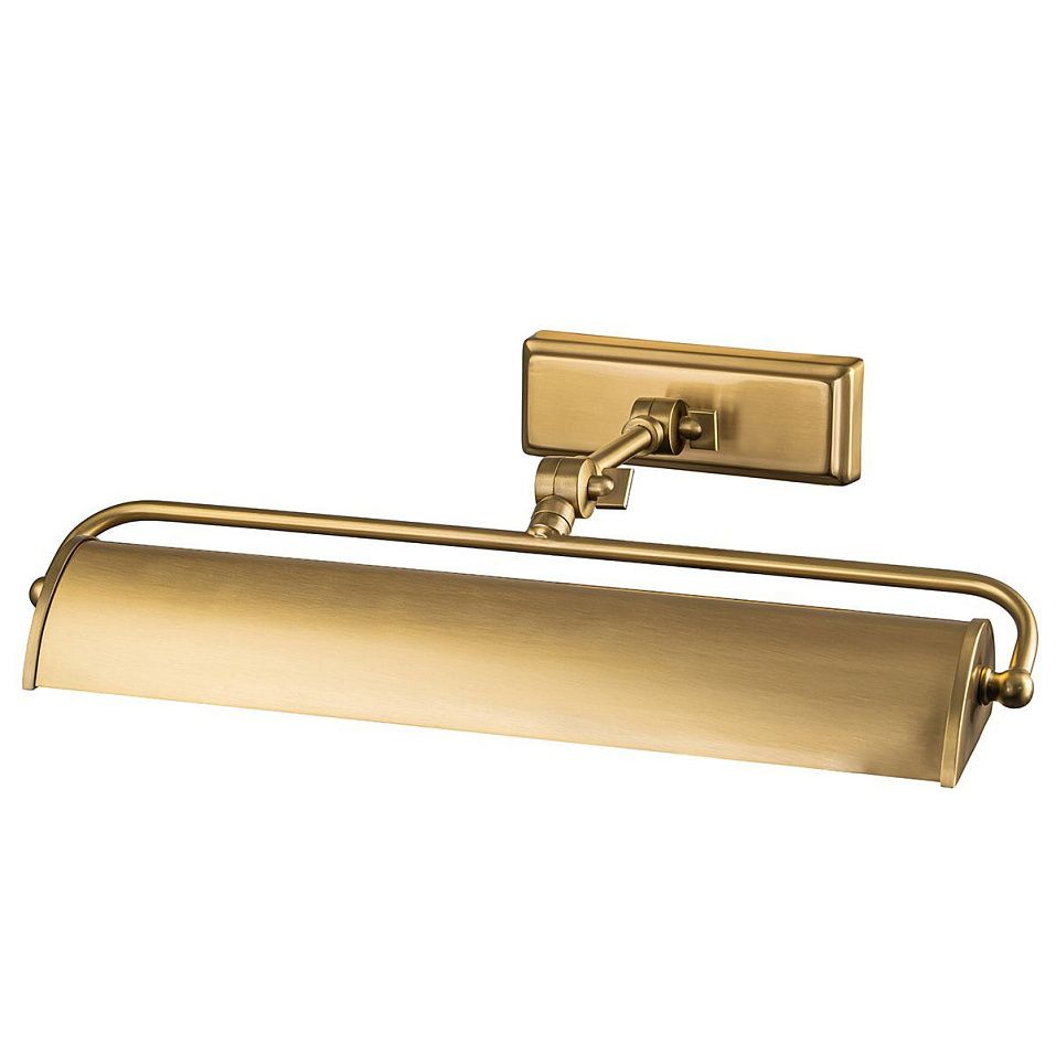 WINCHFIELD-PLM-AB  WINCHFIELD Aged Brass/Aged Brass// настенный E14 2х40  х   