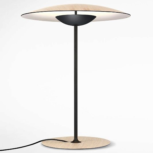 A662-031 GINGER oak/ настольный LED 2700K 1х8,2  х  A662-031