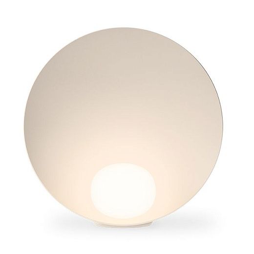 7400 24/1 15 MUSA BEIGE/WHITE// настольный LED 1х4.5  х  7400 24/1 15