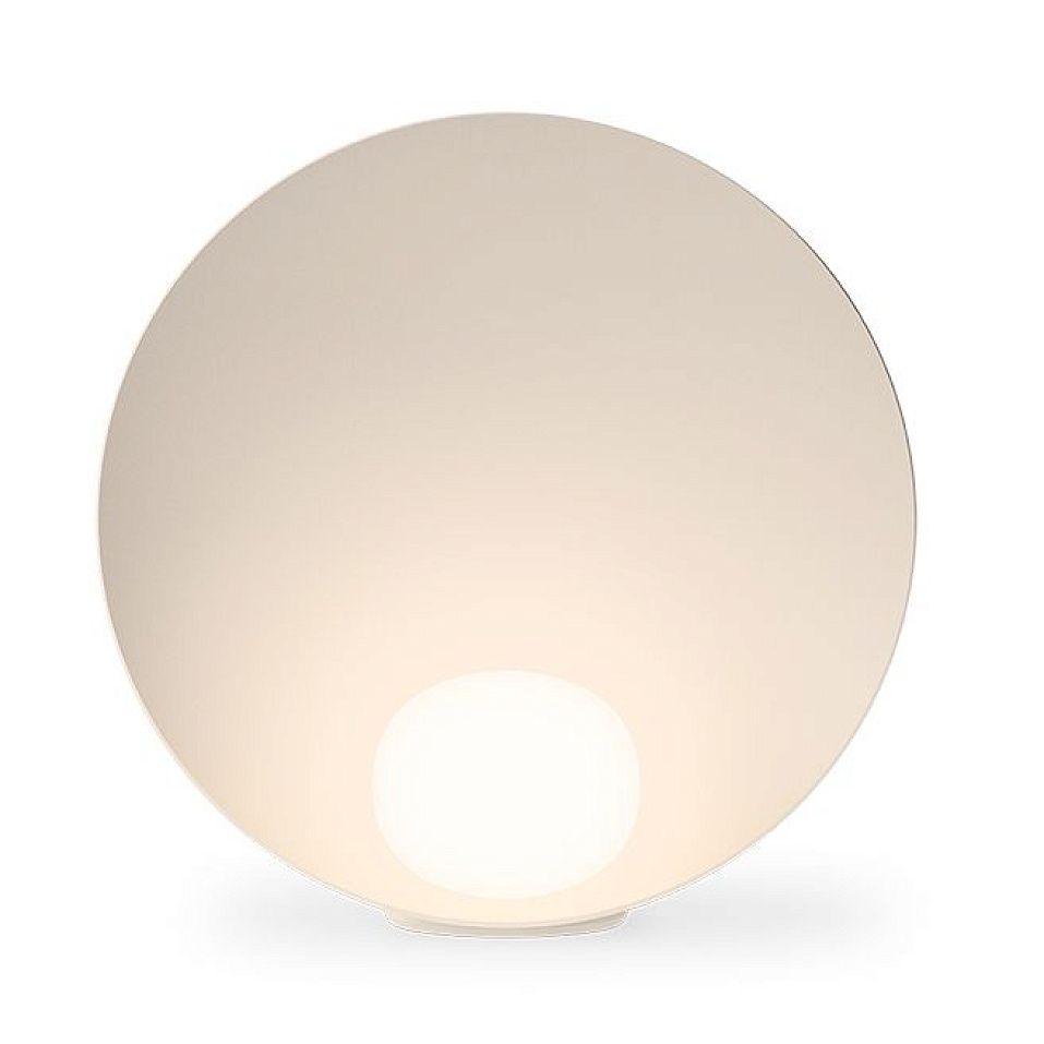 7400 24/1 15 MUSA BEIGE/WHITE// настольный LED 1х4.5  х   