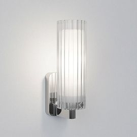 1411001 OTTAVINO Polished Chrome/Clear/matt// настенный E14 LED 1х5  х  1411001