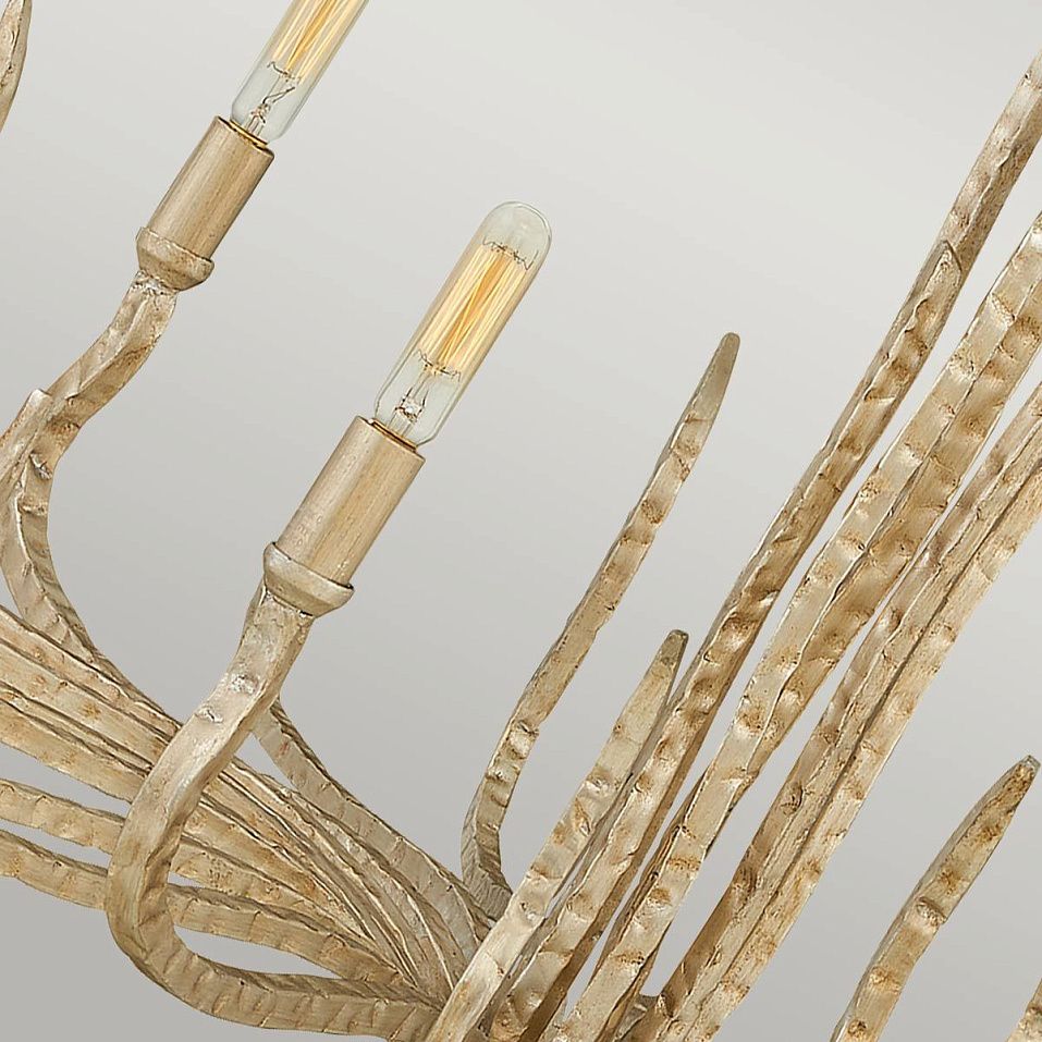 HK-SPYRE6C-CPG SPYRE Champagne Gold/// подвесной E14 6х60  х   