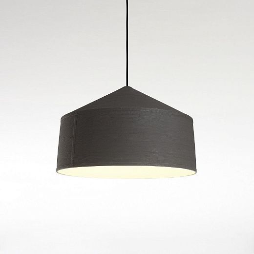 A715-001-38 ZENC BLACK/GREY// подвесной E27 1х60  х  A715-001-38