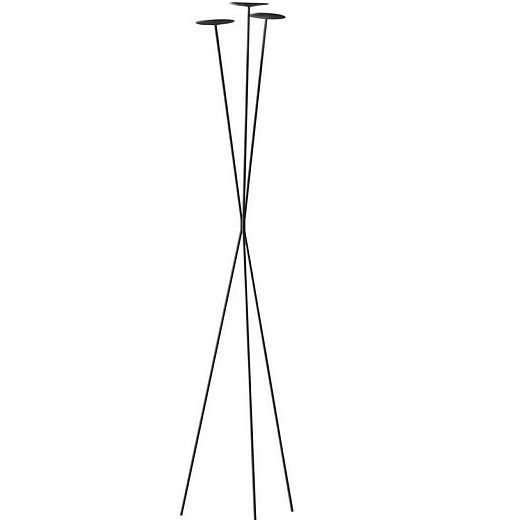 0260 11 /15 SKAN black/// напольный LED 3х8  х  0260 11 /15