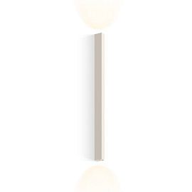 1772 24/2 5 OFFSET BEIGE/WHITE// настенный LED 2х3  х  1772 24/2 5
