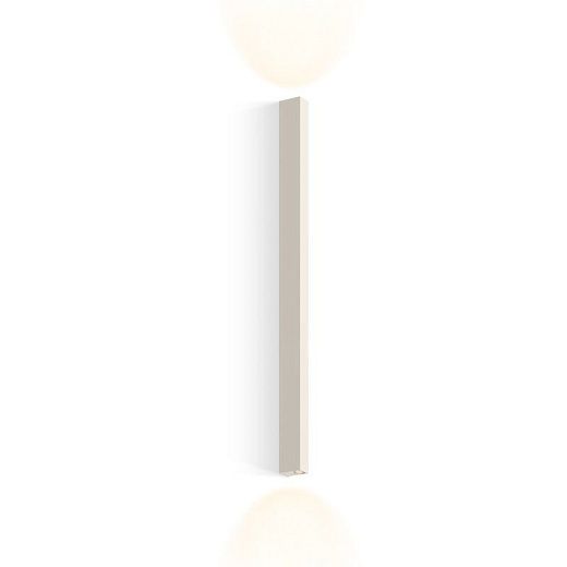 1772 24/2 5 OFFSET BEIGE/WHITE// настенный LED 2х3  х  1772 24/2 5