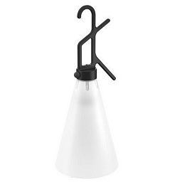 F3780030 MAYDAY black/white// портативный E27 1х11,5  х  F3780030