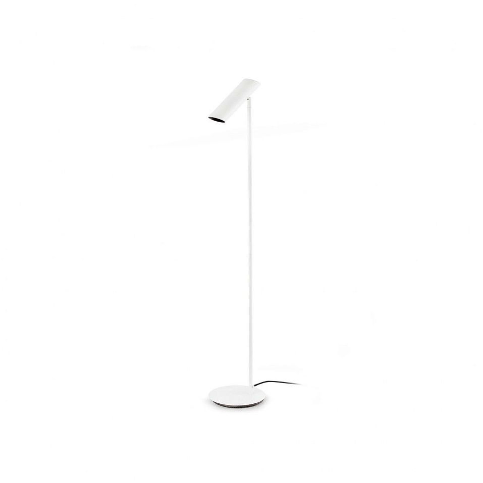29883 LINK Matt White/ Matt White// напольный GU10LED 1х8  х   