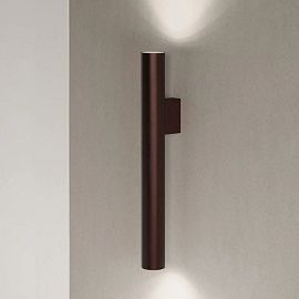 1454/BZ KOKO UNO Matt Bronze/Matt Bronze//clear настенный  2х8,6  х  1454/BZ