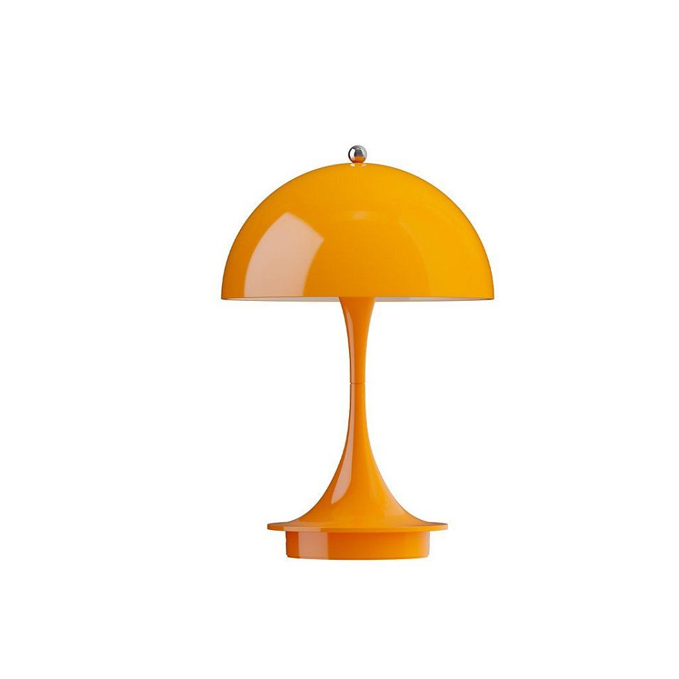 5744171504 PANTHELLA 160 Orange/Opaque Orange// настольный  1х2.5  х   
