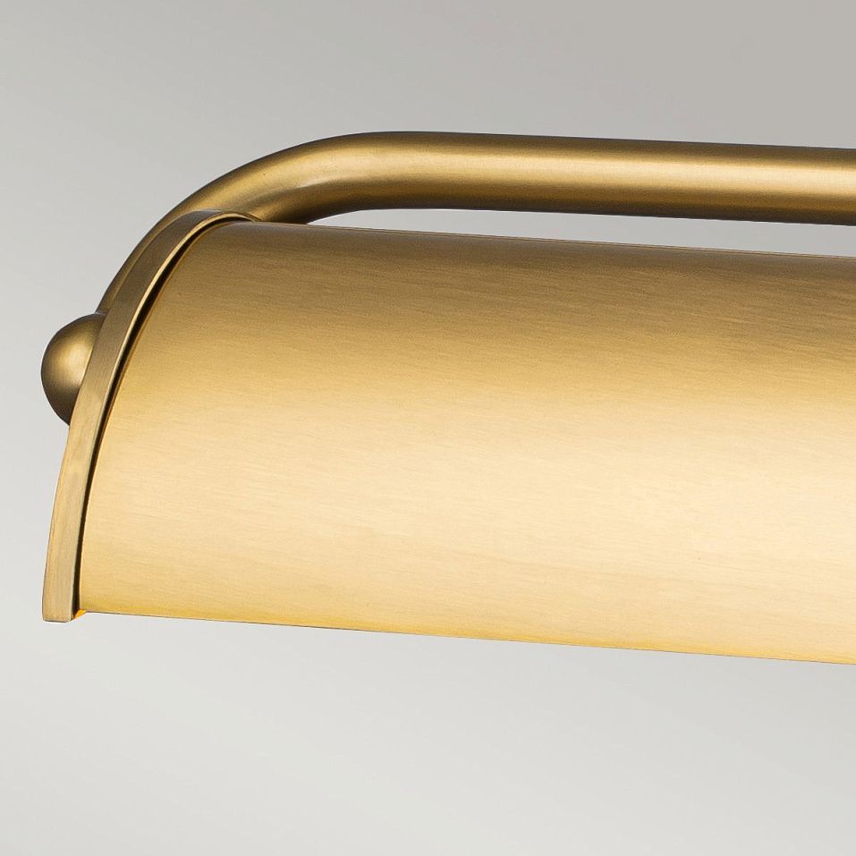 WINCHFIELD-PLL-AB WINCHFIELD Aged Brass/Aged Brass// настенный E14 4х40  х   