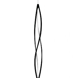 ITW LNW 58 IN THE WIND black/ подвесной LED 3000K 1х58  х  ITW LNW 58