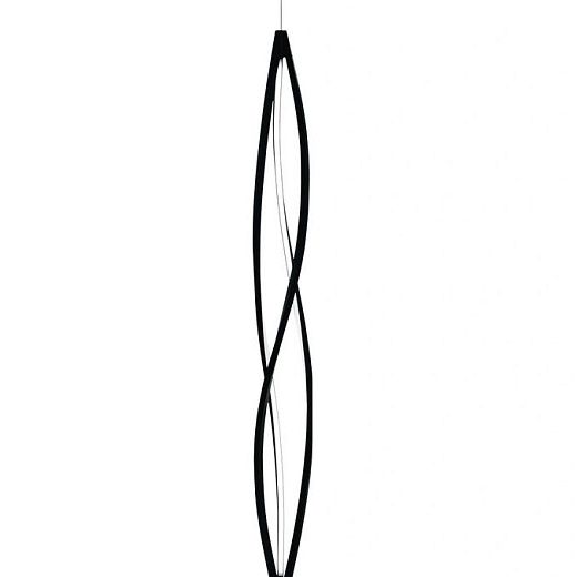 ITW LNW 58 IN THE WIND black/ подвесной LED 3000K 1х58  х  ITW LNW 58