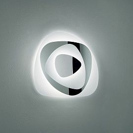 AIR 60 P-PL /0504171363632/ AIR white/white/mirror// настенный 2GX13 1х55  х  AIR 60 P-PL /0504171363632/