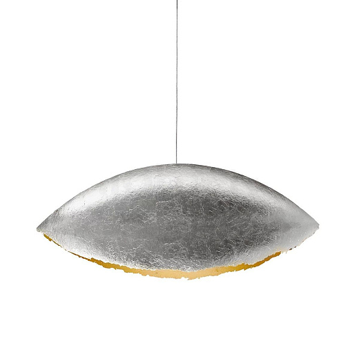 PK51LS POSTKRISI SILVER/SILVER// подвесной E27 1х8  х  PK51LS