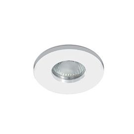 4205 (3005.01.RF.WH-WH) SU CLASSIC white///transparent встраиваемый GU5.3 1х50  х  4205 (3005.01.RF.WH-WH)