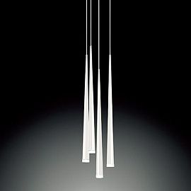 0915.03 SLIM white/// подвесной LED 4х2,1  х  0915.03