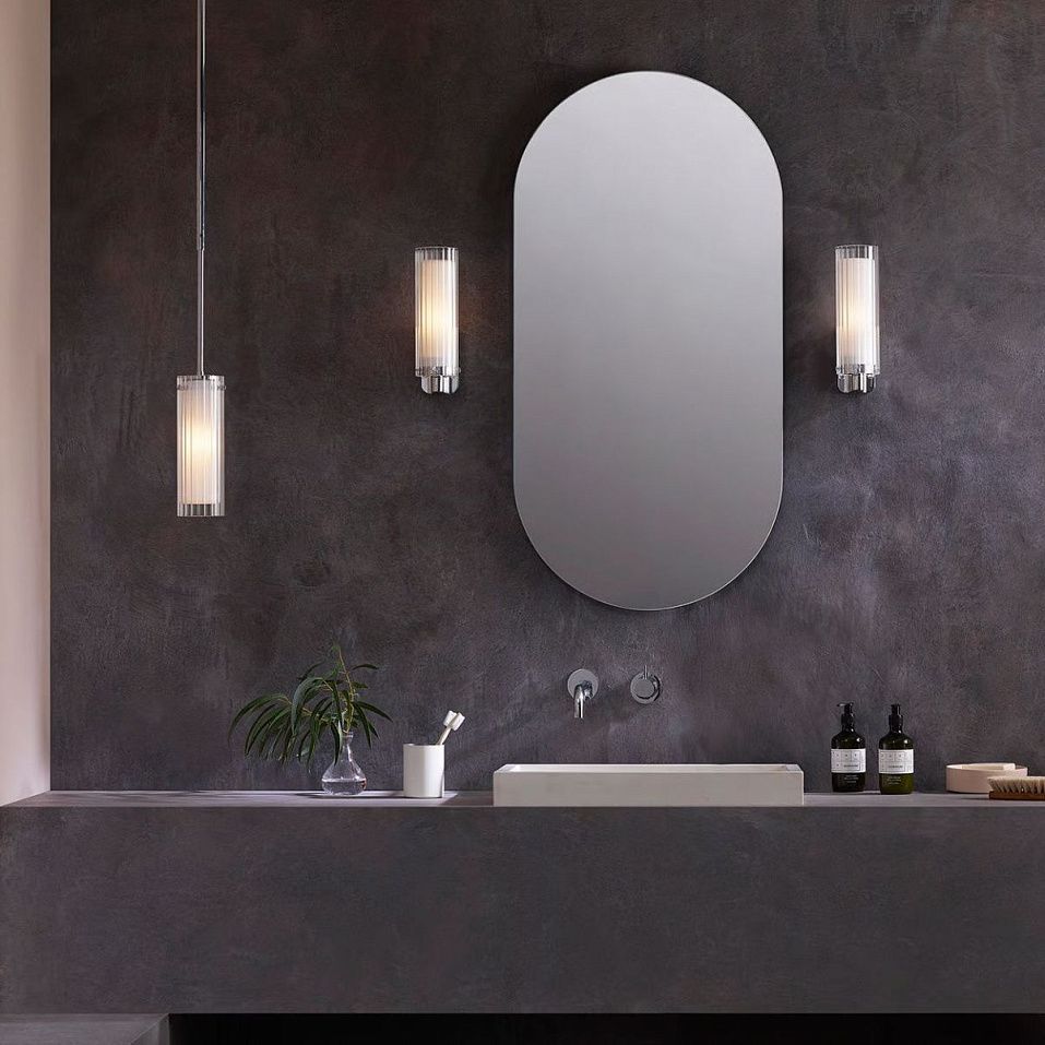 1411002 OTTAVINO Polished Chrome /Clear/matt// подвесной E14 LED 1х5  х   