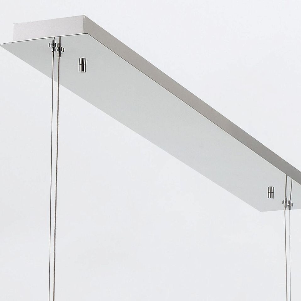 QN-ATOMO-LP7-PC ATOMO Polished Chrome/Clear// подвесной LED 1х46  х   