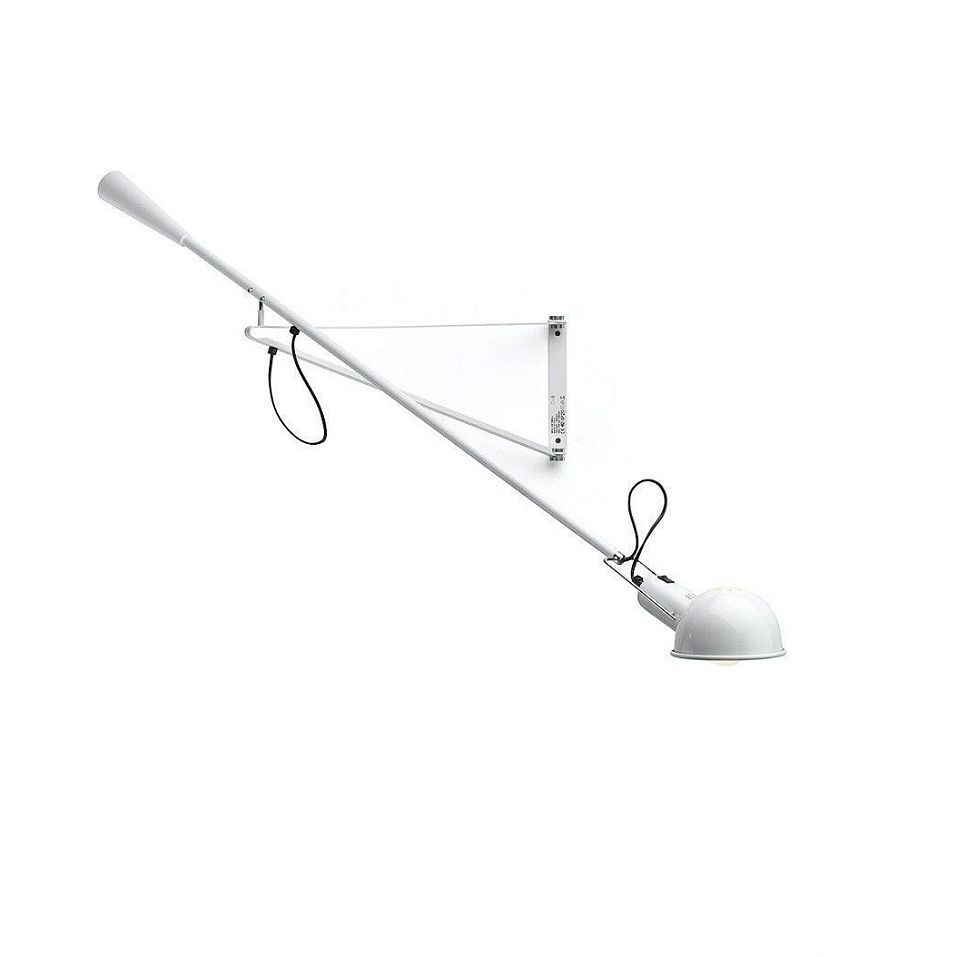 A0320009 265 SMALL white/white// настенный E27 1х75  х   