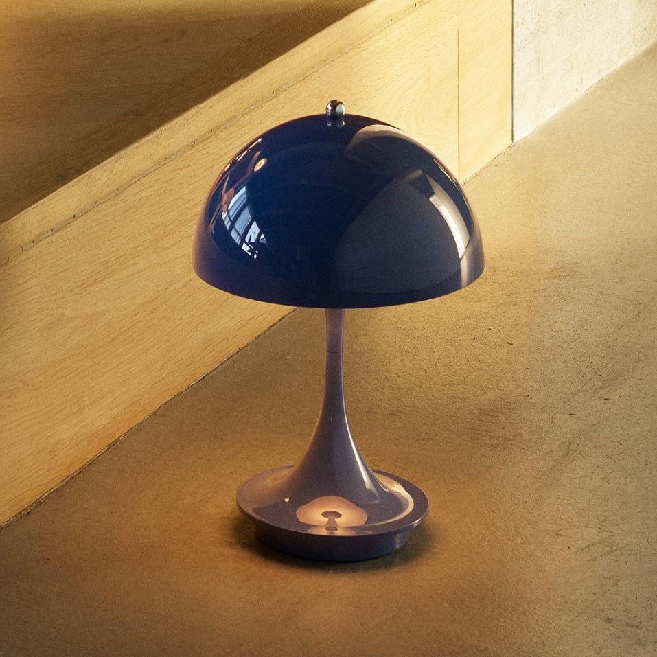 5744171520 PANTHELLA 160 Indigo Blu/Opaque Inigo Blu// настольный  1х2.5  х   