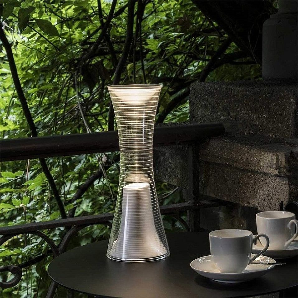 0165W10A COME TOGETHER white/white// портативный LED 1х2,4  х   