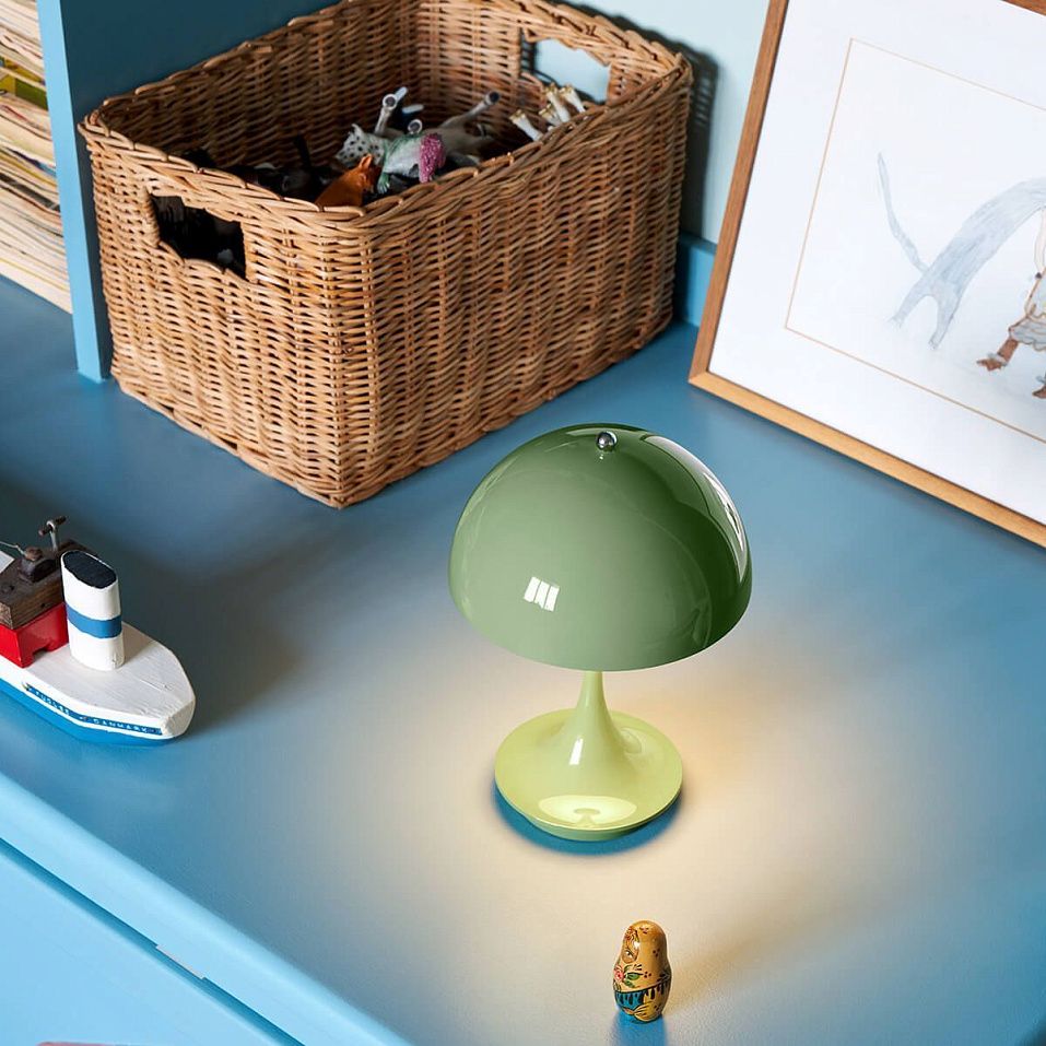 5744173269 PANTHELLA 160 Moss Green/Opaque Moss Green// настольный  1х2.5  х   